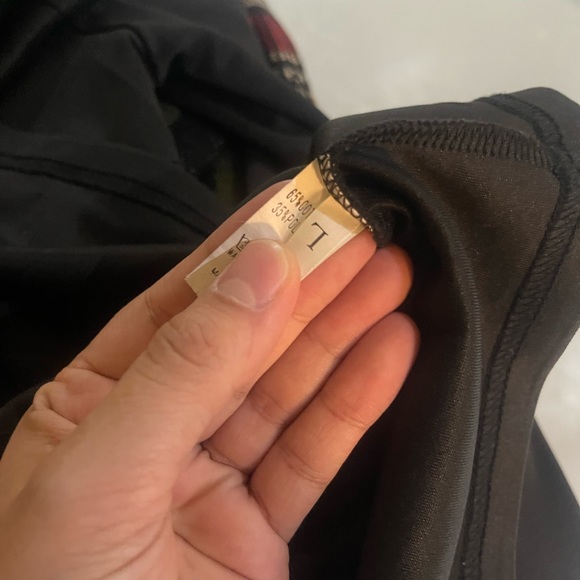 Zip-up ruffle jacket - Picture 4 of 5